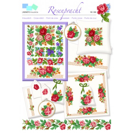 066 Rosenpracht