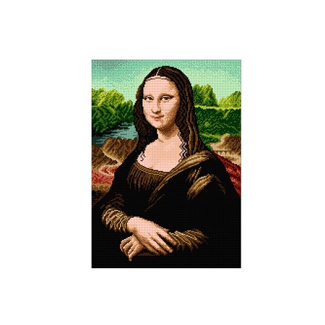 Mona Lisa 1899M