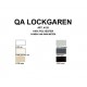 QA lockmachinegaren art.4129