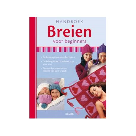 Handboek breien voor beginners