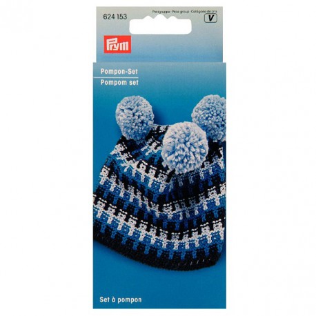 Pompon set