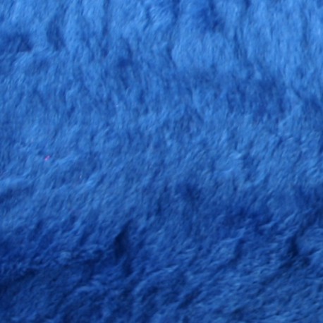 Teddy stoffen 220 kobaltblauw