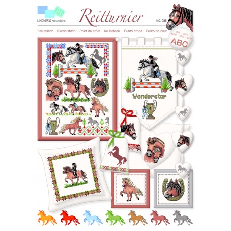 085 Reitturnier