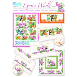 086 Exotic World