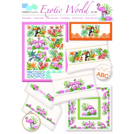 086 Exotic World