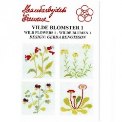 Vilde Blomster 1