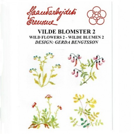 Vilde Blomster 2