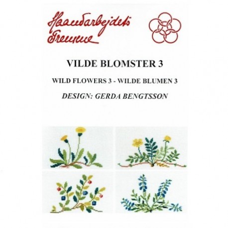 Vilde Blomster 3