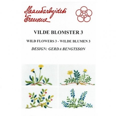 Vilde Blomster 3