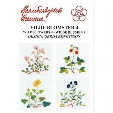 Vilde Blomster 4