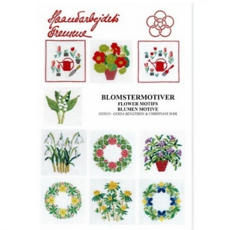 BLOMSTERMOTIVER