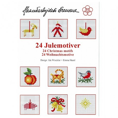 24 JULEMOTIVER