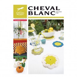 Cheval Blanc breiboek no.33