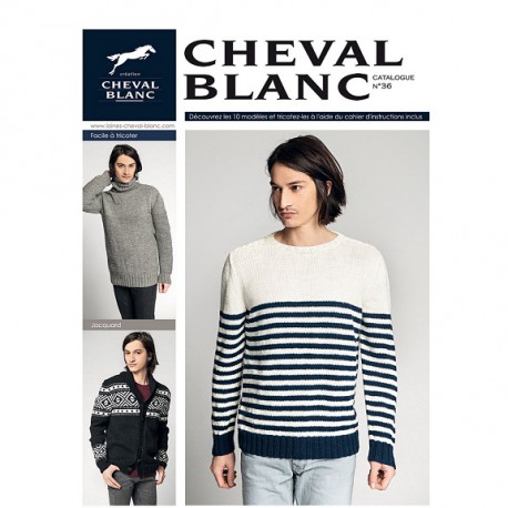 Cheval Blanc breiboek no.35