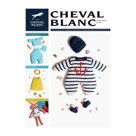 Cheval Blanc catalogus no. 37
