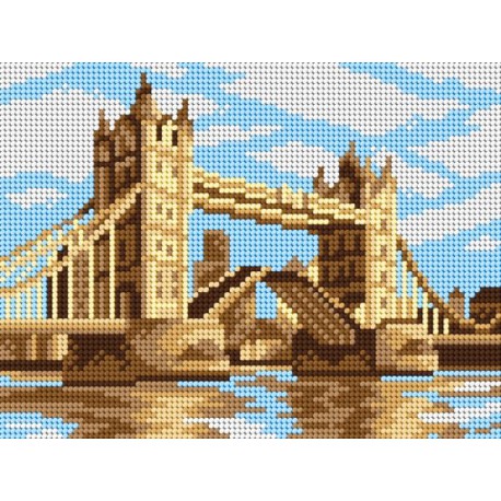 London - Tower Bridgde 316F 18x24 cm