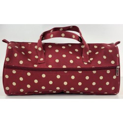 Breitas -  rood polkadot dessin