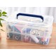 Stapelbare, draagbare organizer, basisset,  art. M3021.set