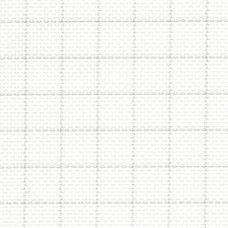 Aida 5,5 b./cm (14 count)  EASY COUNT, wit,  110 cm breed