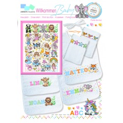 163 Willkommen Baby