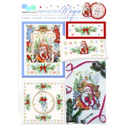 166 Weihnachtliche Magie
