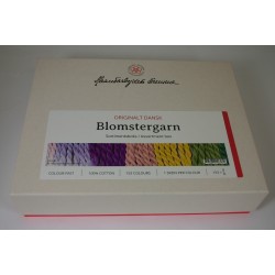 Compleet pakket Blomstergarn