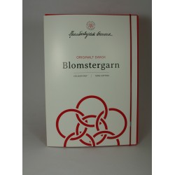 Blomstergarn staalkaart