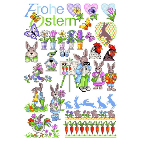 022 Frohe Ostern