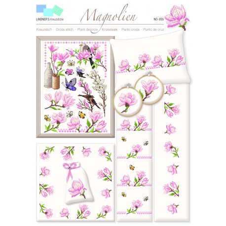 055 Magnolien