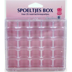 Spoeltjesbox