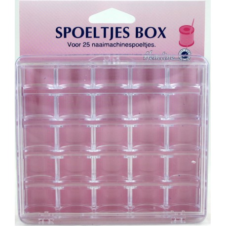 Spoeltjesbox